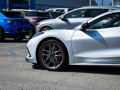 2026 Chevrolet Corvette Stingray 1LT