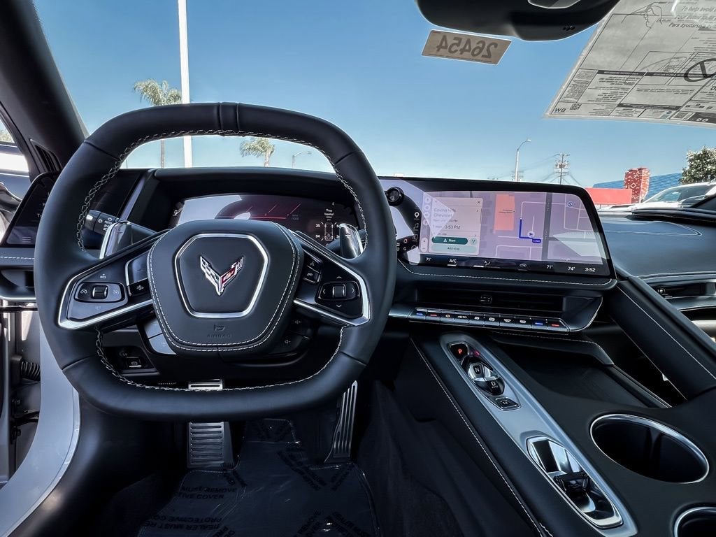 2026 Chevrolet Corvette Stingray 1LT