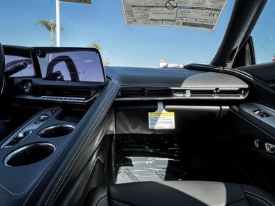 2026 Chevrolet Corvette Stingray 1LT