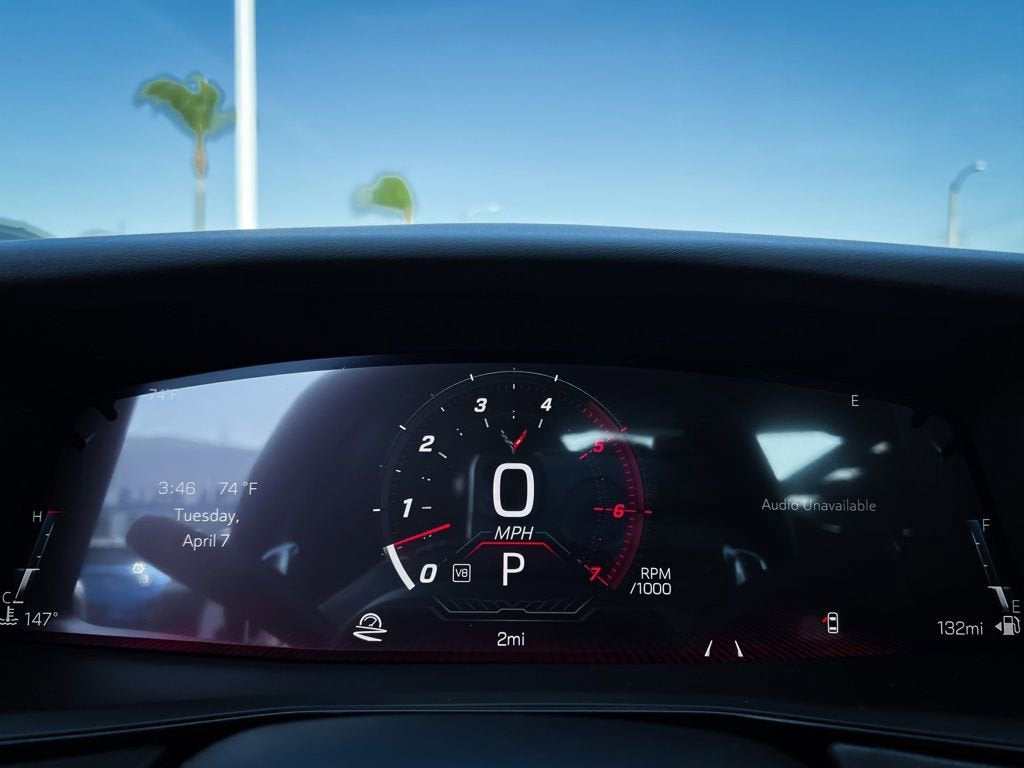 2026 Chevrolet Corvette Stingray 1LT