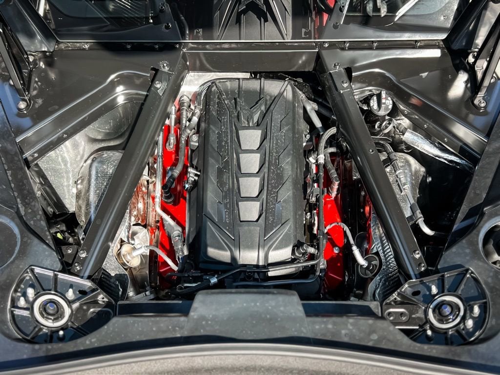 2026 Chevrolet Corvette Stingray 1LT
