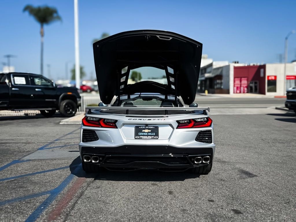 2026 Chevrolet Corvette Stingray 1LT