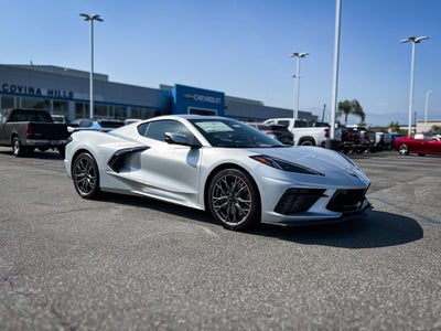 2026 Chevrolet Corvette Stingray 1LT