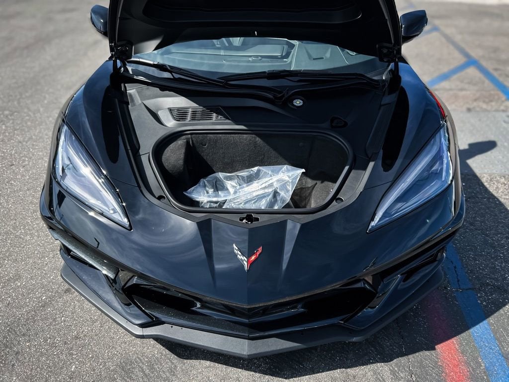 2026 Chevrolet Corvette Stingray 1LT