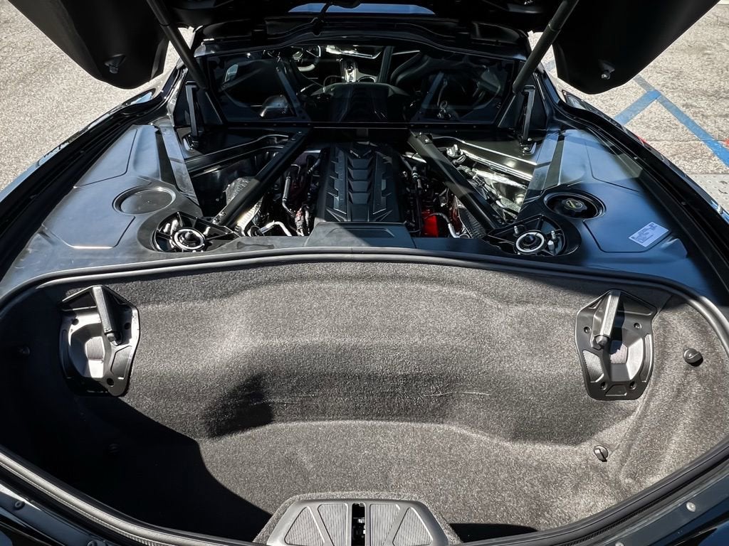 2026 Chevrolet Corvette Stingray 1LT