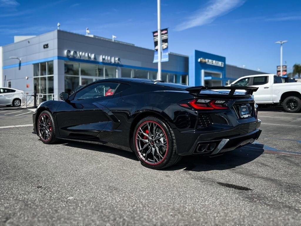 2026 Chevrolet Corvette Stingray 1LT