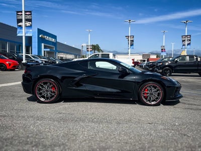 2026 Chevrolet Corvette Stingray 1LT