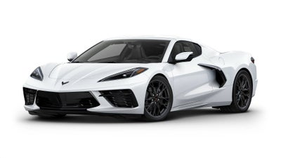 2027 Chevrolet Corvette Stingray 1LT