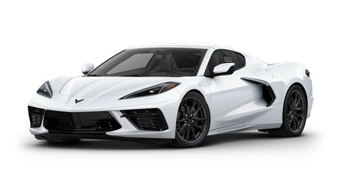 2027 Chevrolet Corvette Stingray 1LT