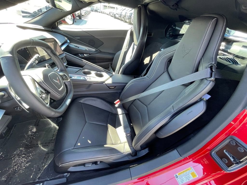 2026 Chevrolet Corvette Z06 1LZ