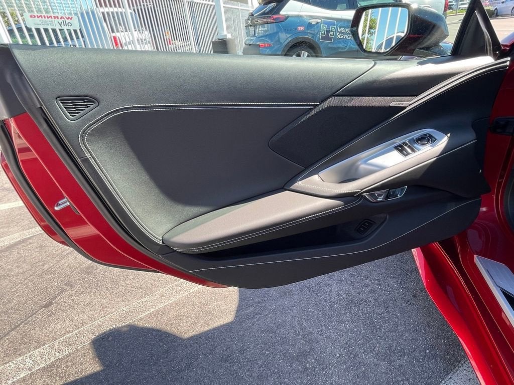 2026 Chevrolet Corvette Z06 1LZ