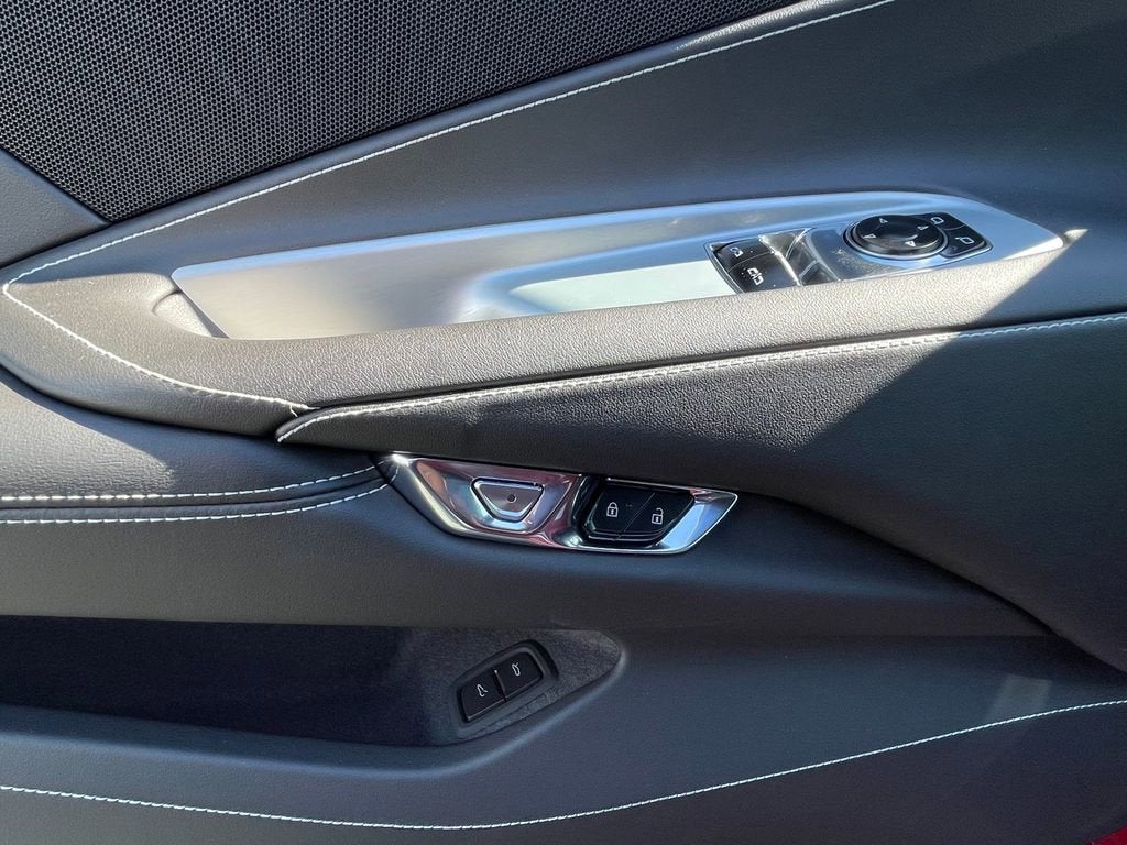 2026 Chevrolet Corvette Z06 1LZ