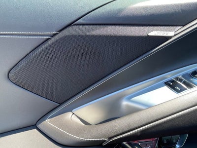 2026 Chevrolet Corvette Z06 1LZ