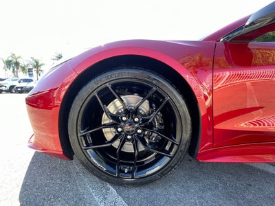 2026 Chevrolet Corvette Z06 1LZ