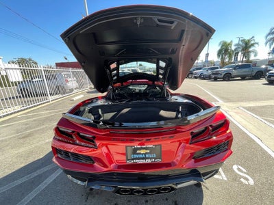 2026 Chevrolet Corvette Z06 1LZ