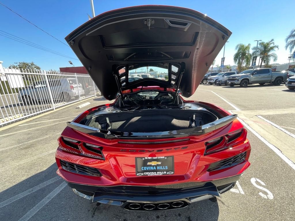2026 Chevrolet Corvette Z06 1LZ