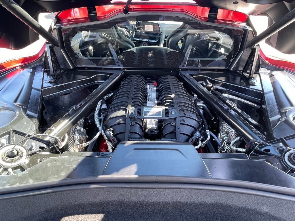 2026 Chevrolet Corvette Z06 1LZ