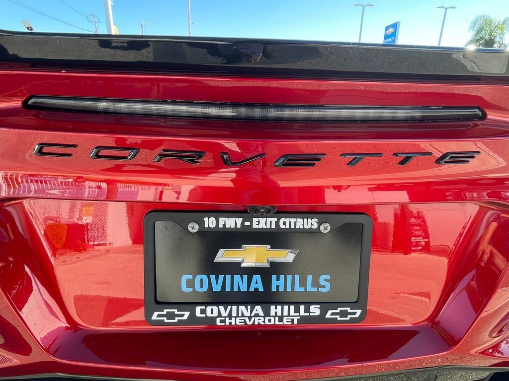 2026 Chevrolet Corvette Z06 1LZ