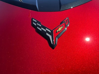 2026 Chevrolet Corvette Z06 1LZ