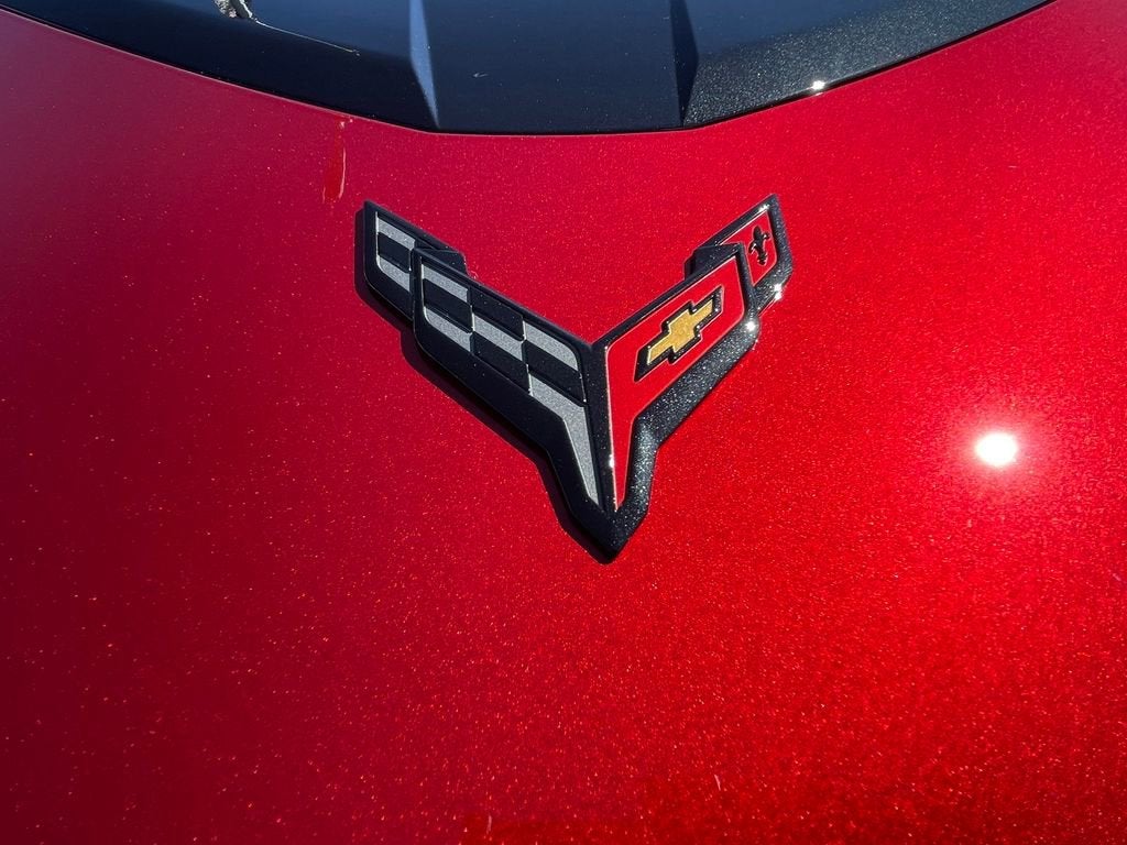 2026 Chevrolet Corvette Z06 1LZ