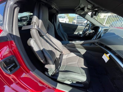 2026 Chevrolet Corvette Z06 1LZ