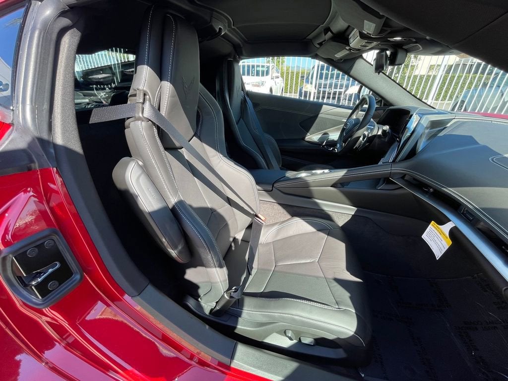 2026 Chevrolet Corvette Z06 1LZ