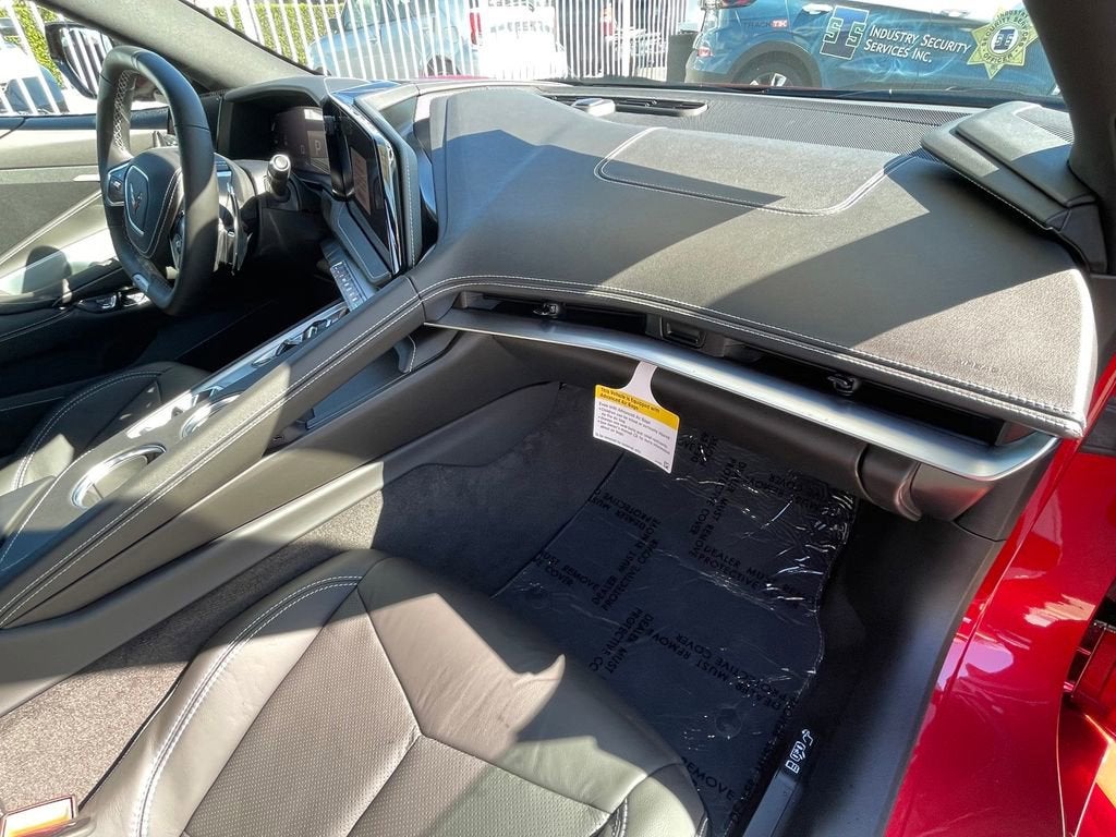 2026 Chevrolet Corvette Z06 1LZ