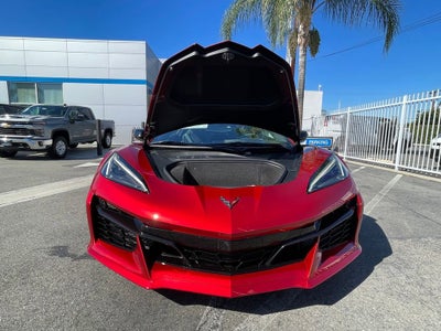 2026 Chevrolet Corvette Z06 1LZ