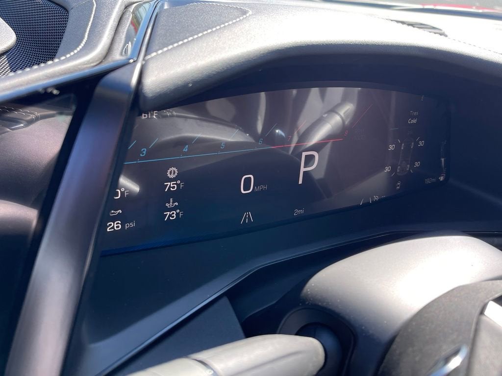 2026 Chevrolet Corvette Z06 1LZ