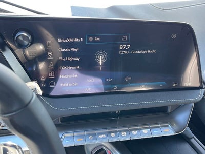 2026 Chevrolet Corvette Z06 1LZ