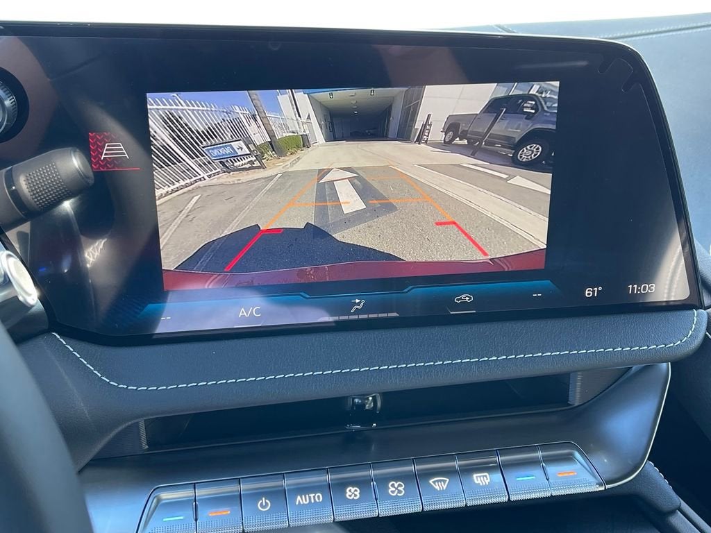 2026 Chevrolet Corvette Z06 1LZ