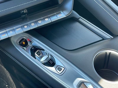 2026 Chevrolet Corvette Z06 1LZ