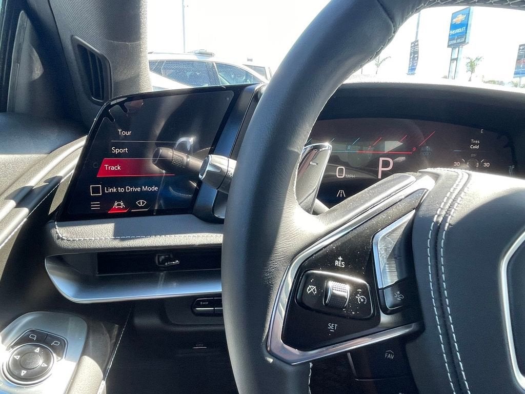 2026 Chevrolet Corvette Z06 1LZ