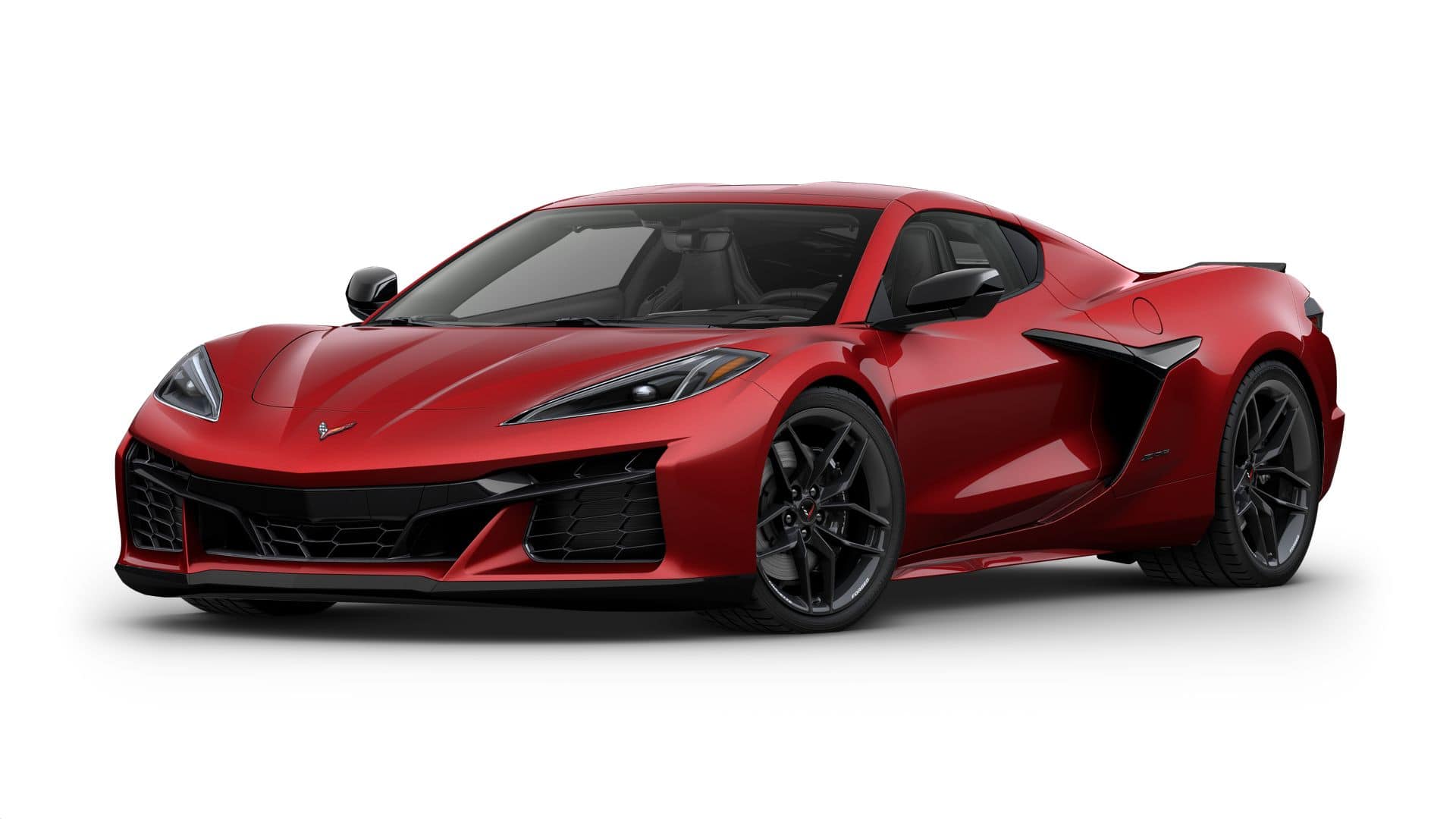 2026 Chevrolet Corvette Z06 1LZ