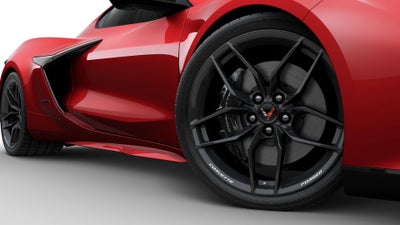 2026 Chevrolet Corvette Z06 1LZ