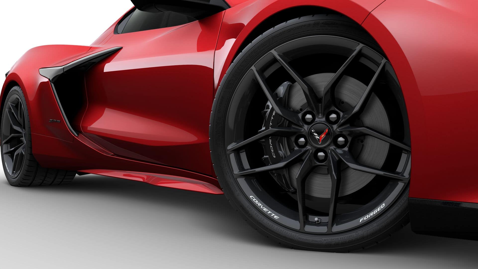 2026 Chevrolet Corvette Z06 1LZ