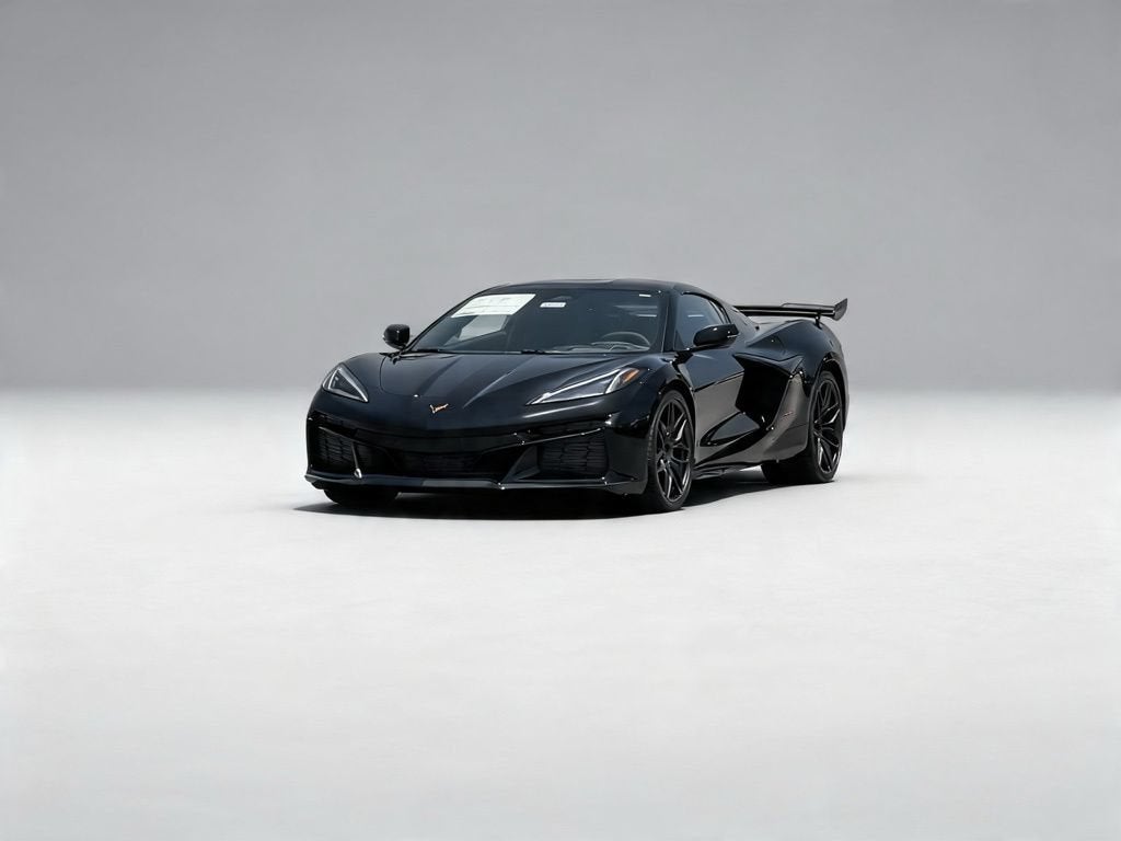 2027 Chevrolet Corvette Z06 1LZ