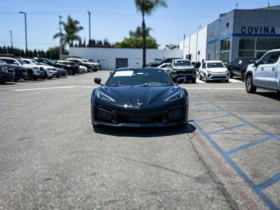 2027 Chevrolet Corvette Z06 1LZ
