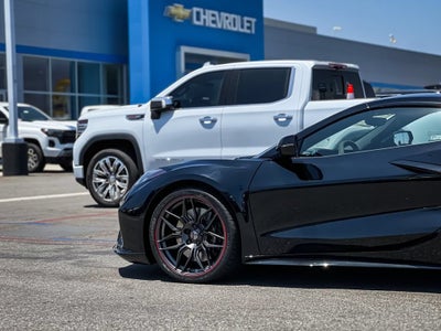 2027 Chevrolet Corvette Z06 1LZ