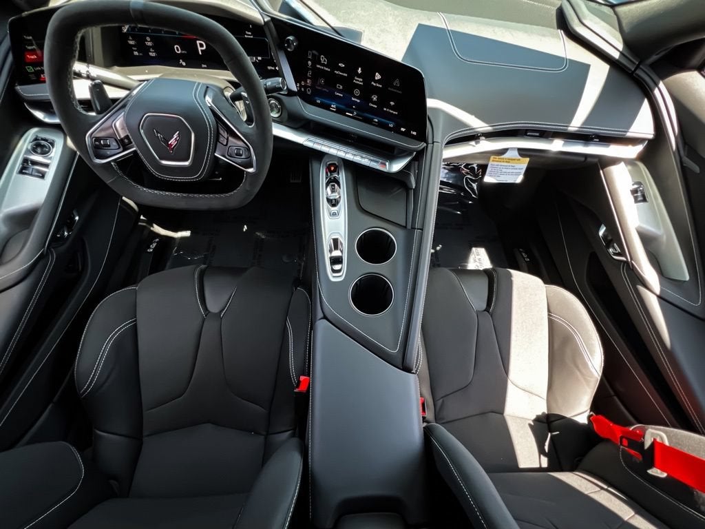 2027 Chevrolet Corvette Z06 1LZ