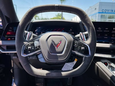 2027 Chevrolet Corvette Z06 1LZ