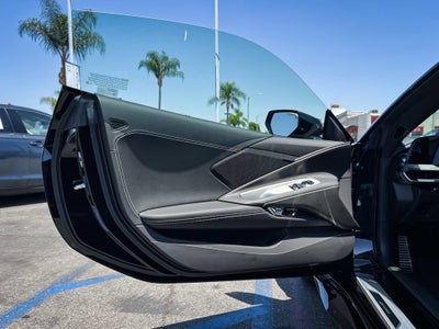 2027 Chevrolet Corvette Z06 1LZ