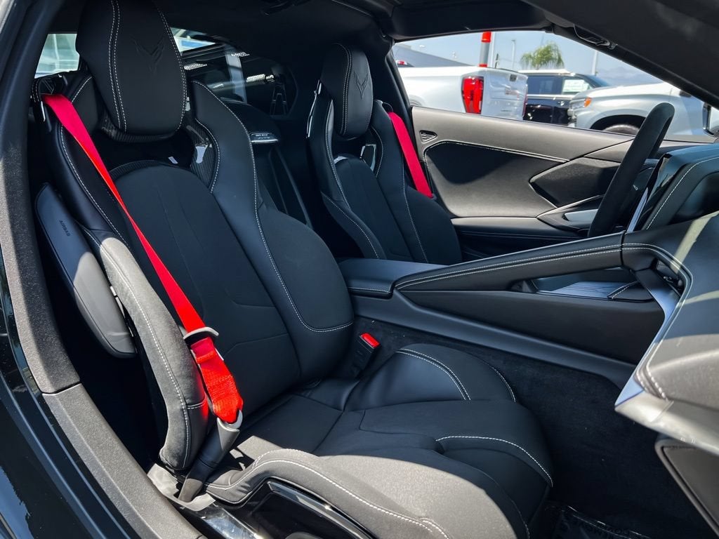 2027 Chevrolet Corvette Z06 1LZ