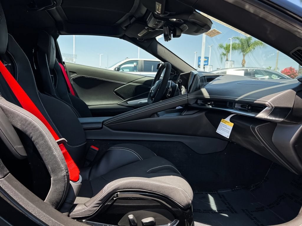 2027 Chevrolet Corvette Z06 1LZ