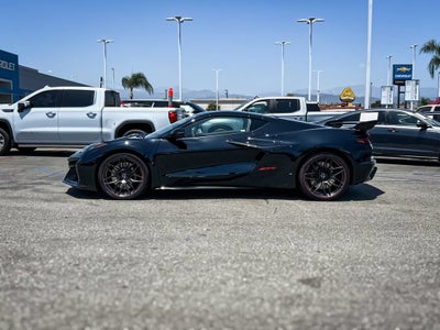 2027 Chevrolet Corvette Z06 1LZ