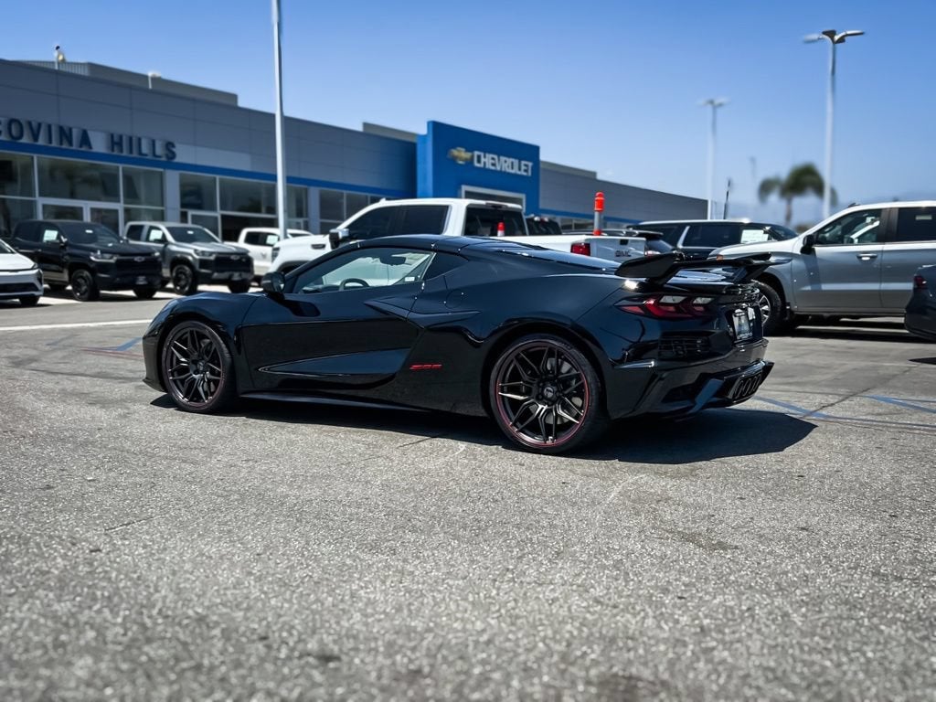 2027 Chevrolet Corvette Z06 1LZ