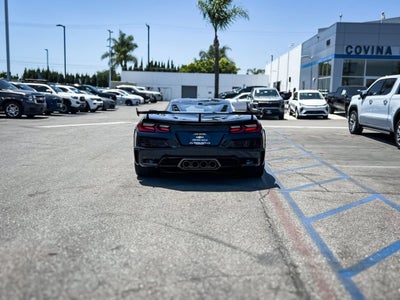 2027 Chevrolet Corvette Z06 1LZ