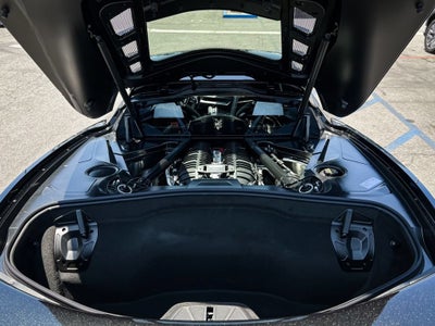 2027 Chevrolet Corvette Z06 1LZ