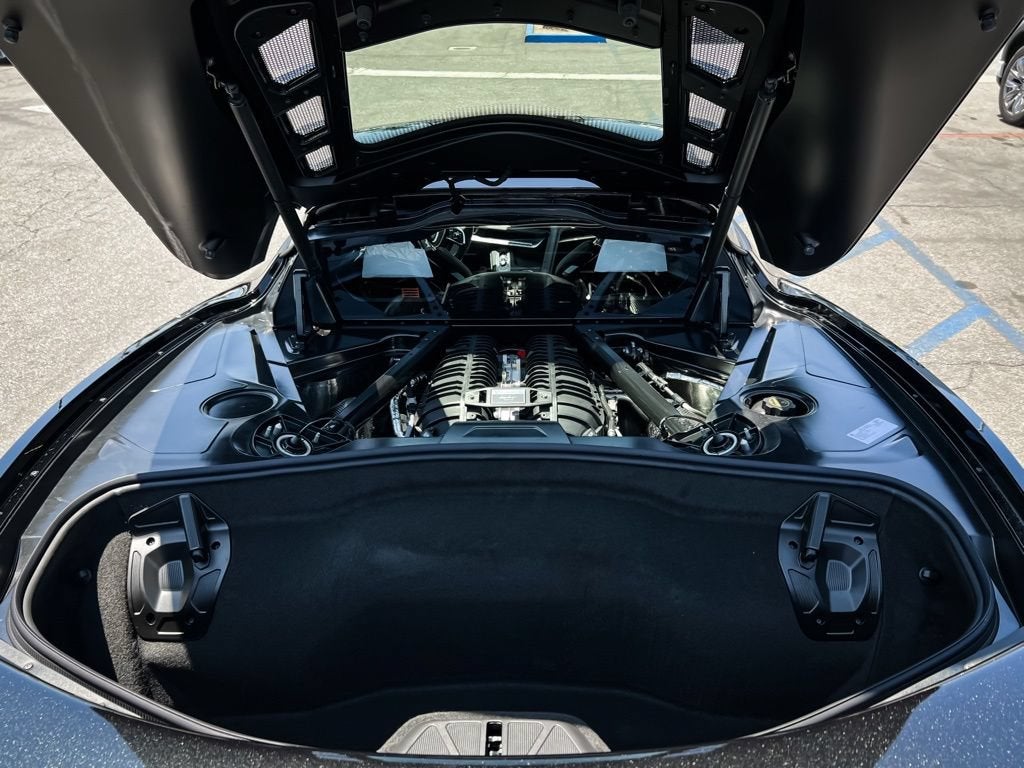 2027 Chevrolet Corvette Z06 1LZ