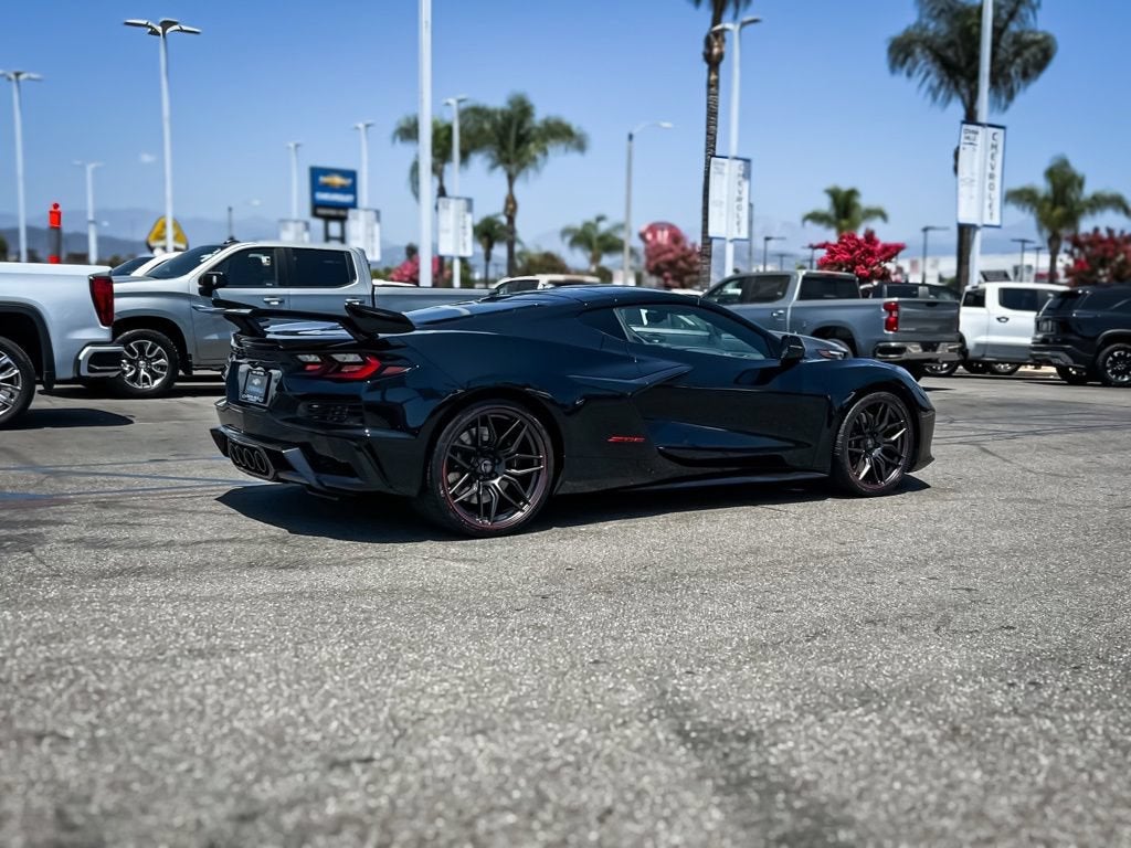 2027 Chevrolet Corvette Z06 1LZ